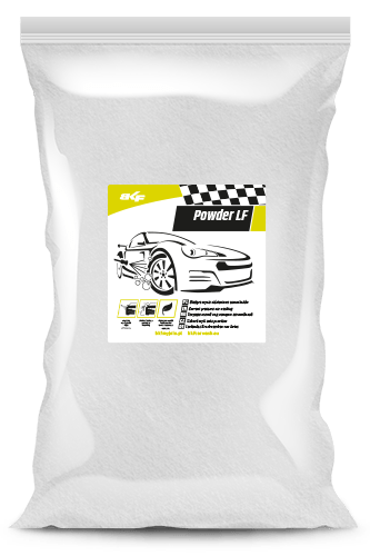 Proszek do mycia zasadniczego Powder LF BKF