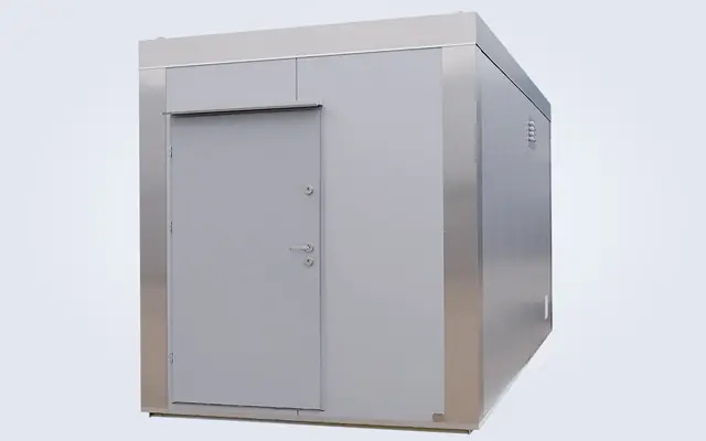 Kontener techniczny Premium