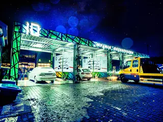 Myjnia bezdotykowa Szczecin ul. 26 Kwietnia – widok 3