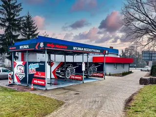 Myjnia bezdotykowa BKF Warszawa Trakt Brzeski – widok 3